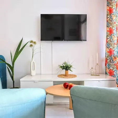 Apartment Tropical - Parking, Wifi, Ac *