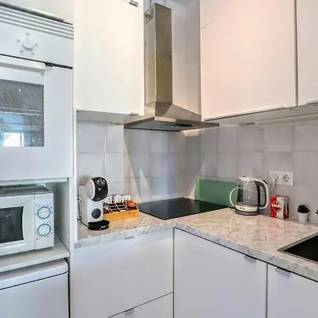 Tropical - Parking, Wifi, Ac Apartman Torremolinos