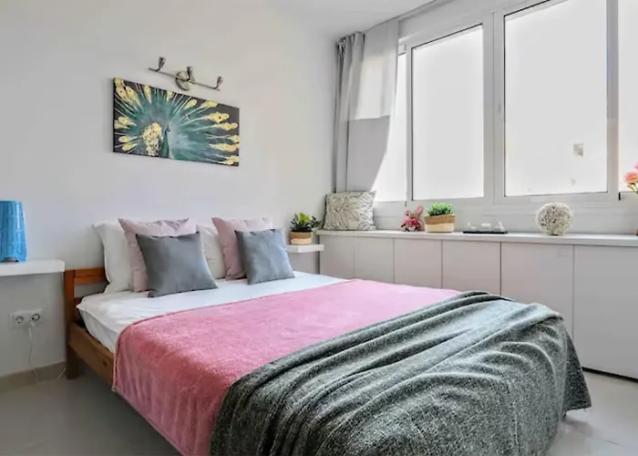 Tropical - Parking, Wifi, Ac Apartamento *