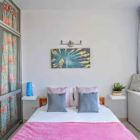 Tropical - Parking, Wifi, Ac Lejlighed Torremolinos