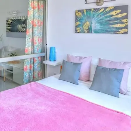 Tropical - Parking, Wifi, Ac Lejlighed Torremolinos