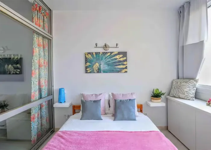 Tropical - Parking, Wifi, Ac Lejlighed Torremolinos