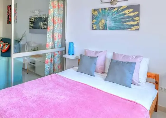 Tropical - Parking, Wifi, Ac Lejlighed Torremolinos