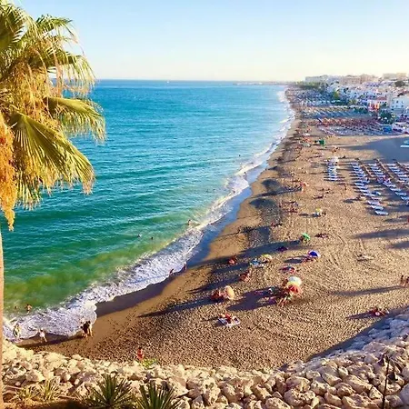 Tropical - Parking, Wifi, Ac Apartment Torremolinos