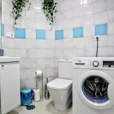 Apartment Tropical - Parking, Wifi, Ac